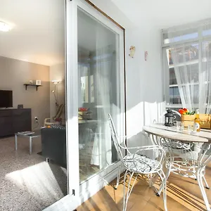 Roger Balcon Mediterraneo Apartment