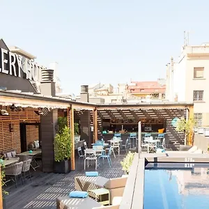 Gallery 4 Sup 4*, Barcelona Spanje
