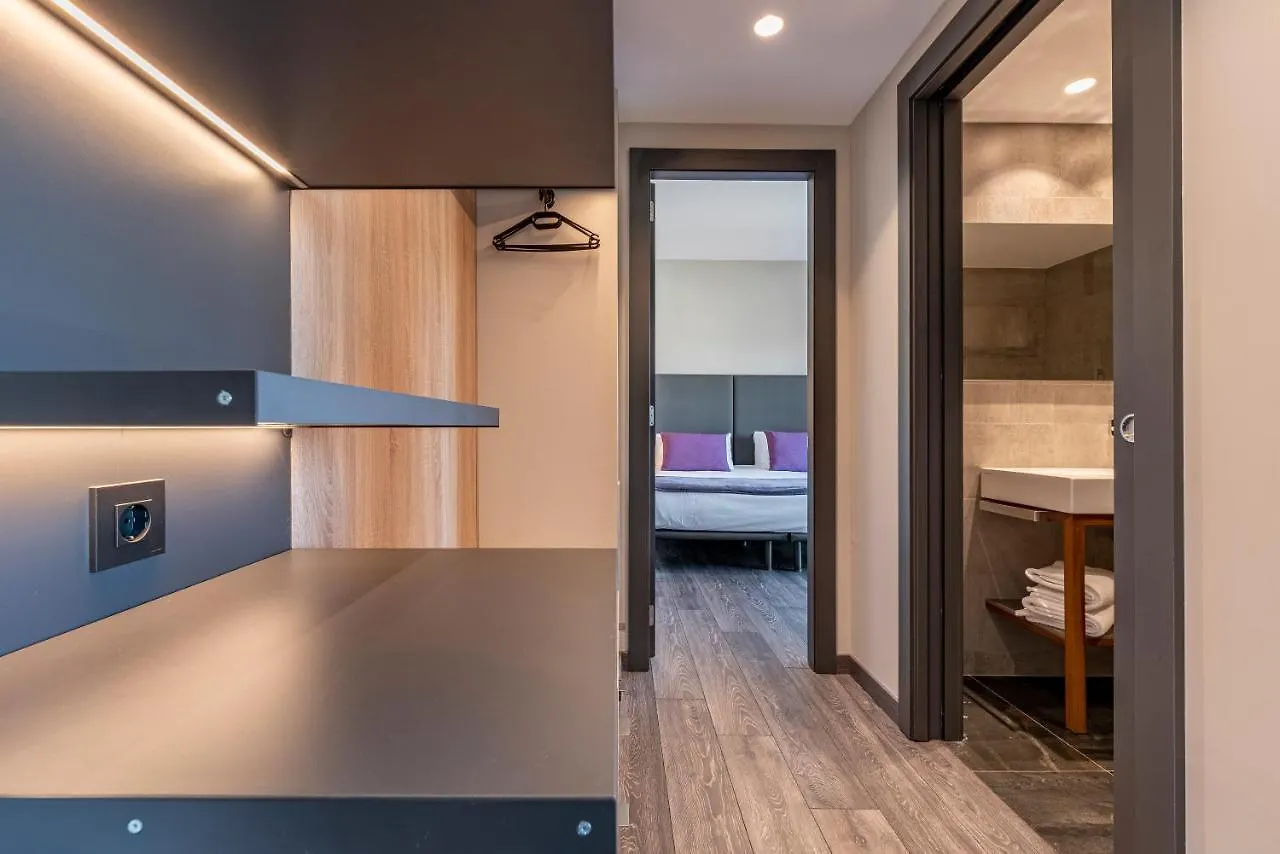 Hotel Astari Tarragona